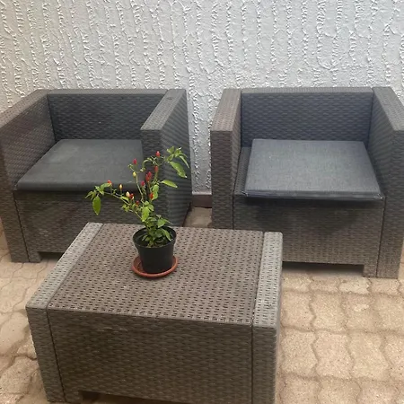 Apartmán House Diego Disponibile Con Piccolo Giardino